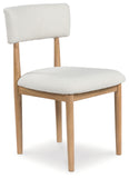 Sawdyn Dining UPH Side Chair (2/CN)