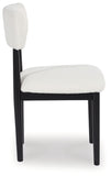 Xandrum Dining UPH Side Chair (2/CN)