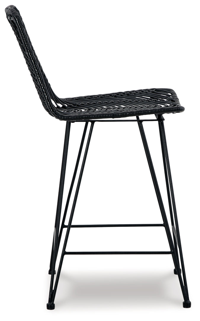 Angentree Tall UPH Barstool (2/CN)