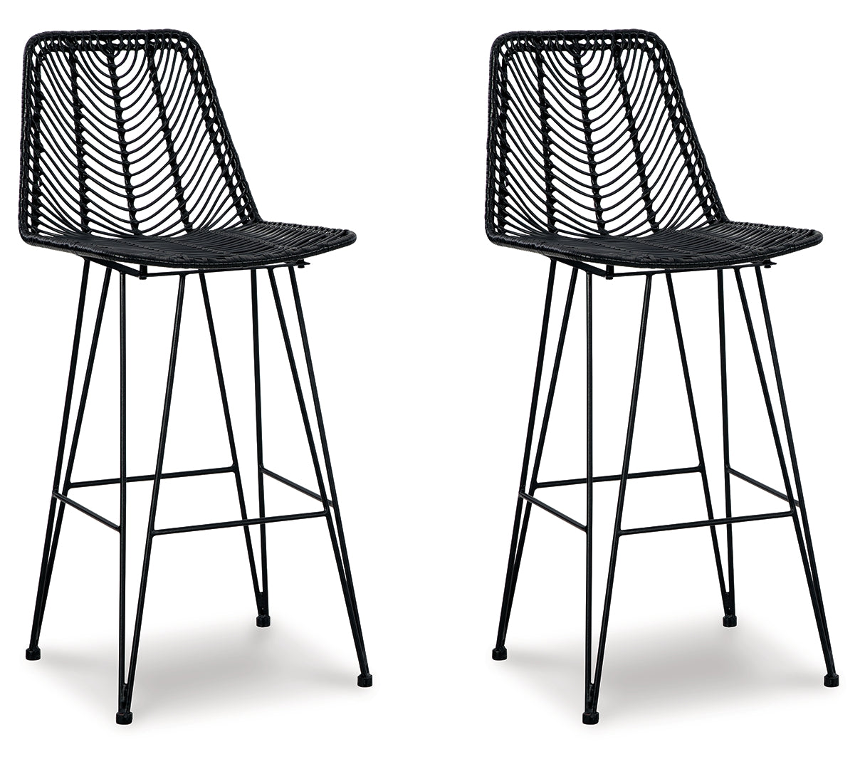 Angentree Tall UPH Barstool (2/CN)