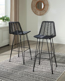 Angentree Tall UPH Barstool (2/CN)