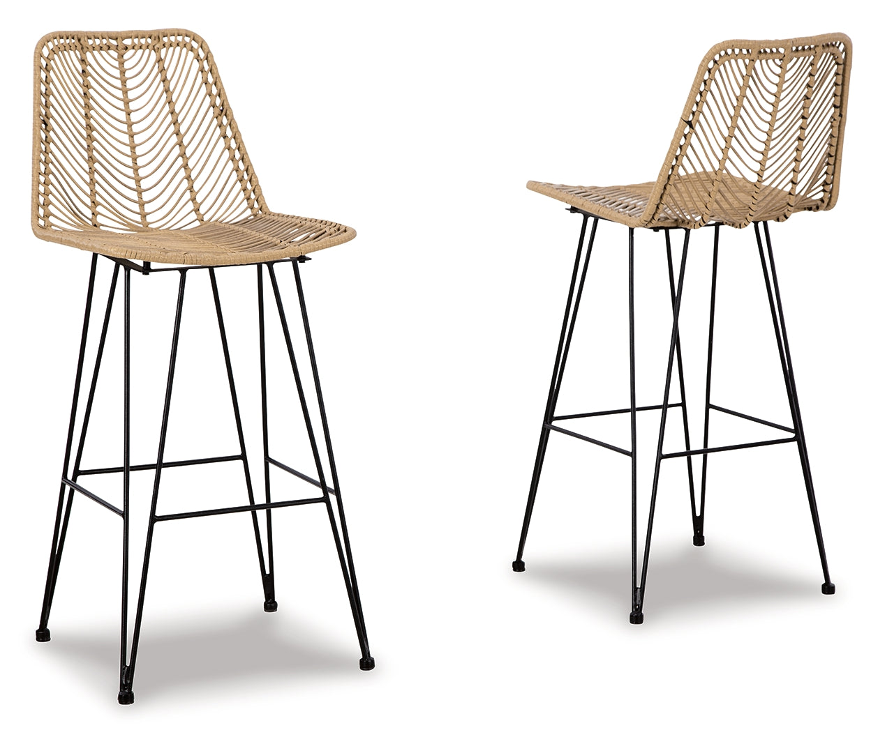 Angentree Tall UPH Barstool (2/CN)