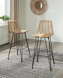 Angentree Tall UPH Barstool (2/CN)