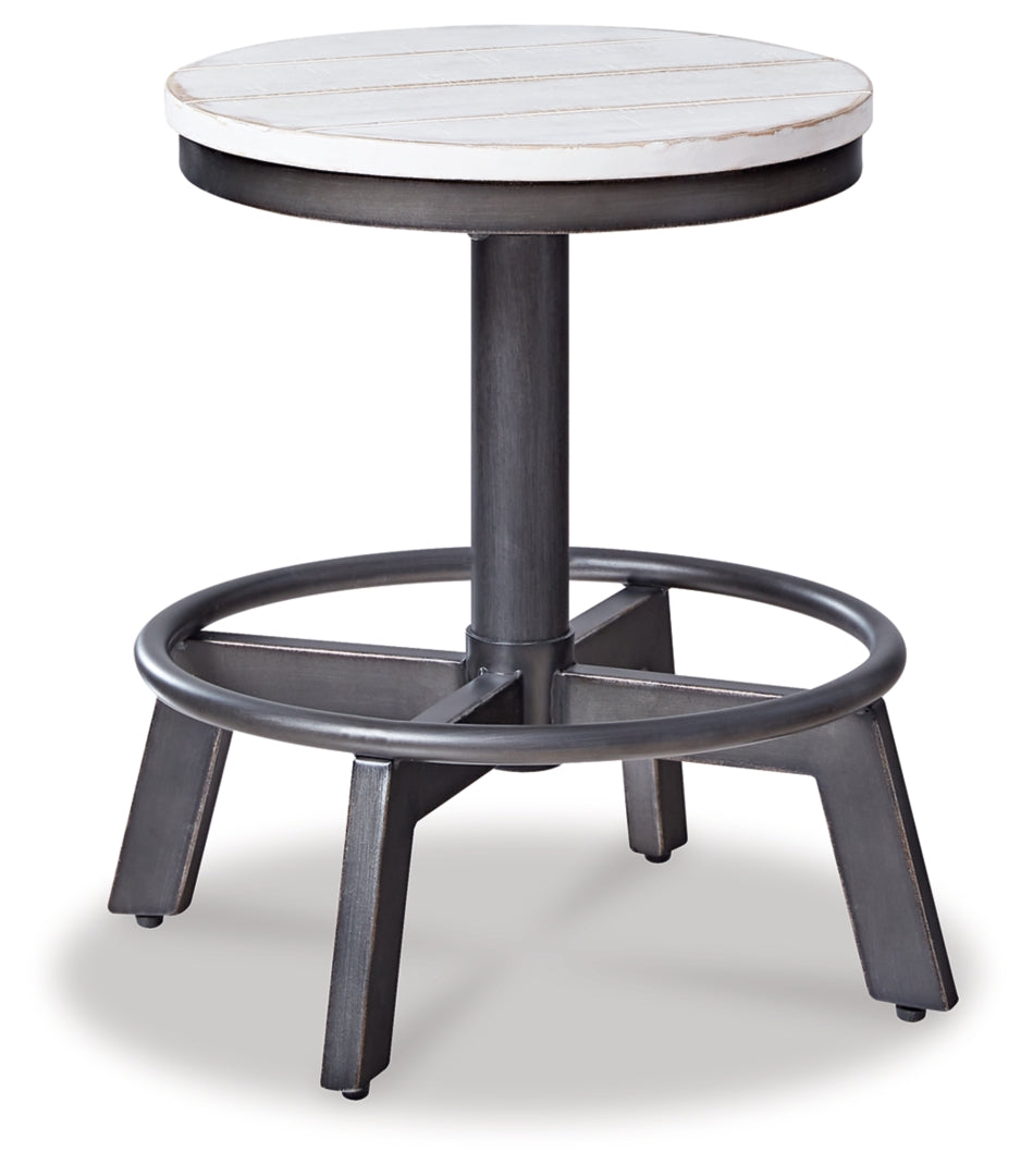 Torjin Swivel Stool (2/CN)