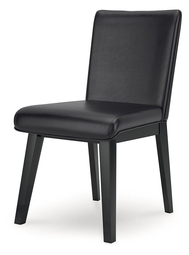 Jettaya Dining UPH Side Chair (2/CN)