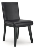 Jettaya Dining UPH Side Chair (2/CN)