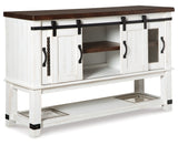 Valebeck Dining Room Server