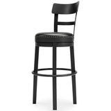 Valebeck Tall UPH Swivel Barstool(1/CN)