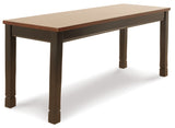 Owingsville Large Dining Room Bench