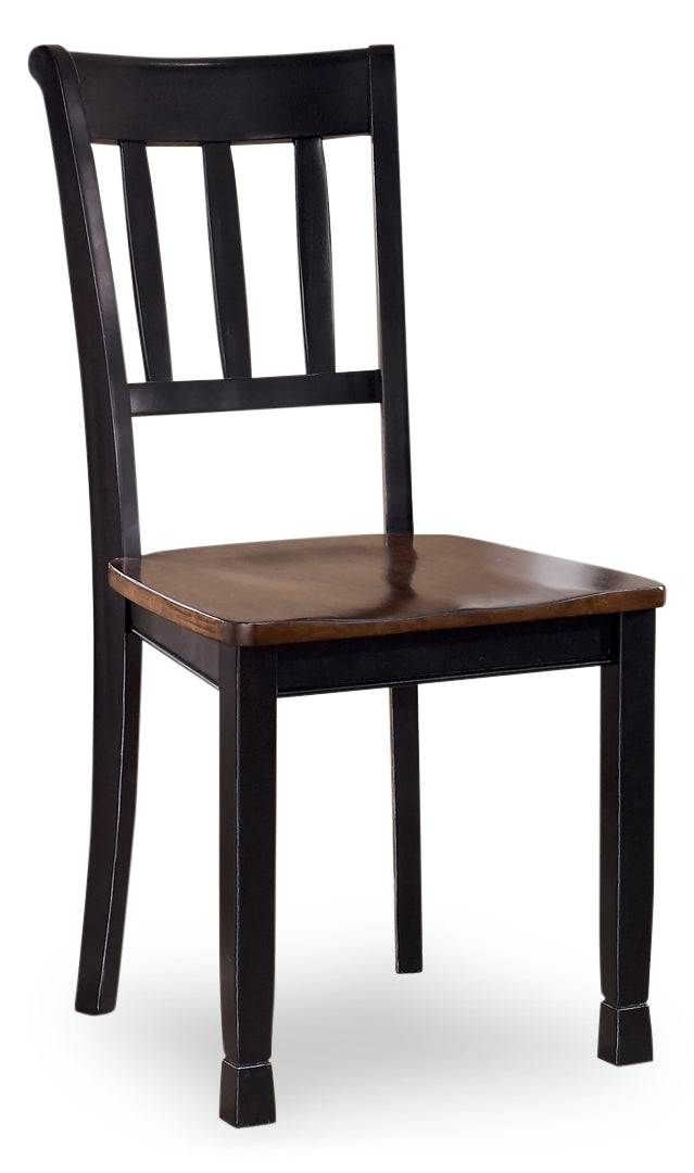 Owingsville Dining Room Side Chair (2/CN)