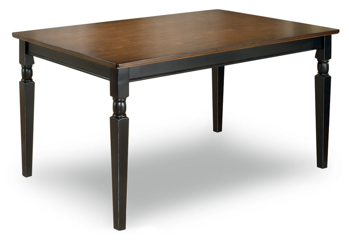 Owingsville Rectangular Dining Room Table