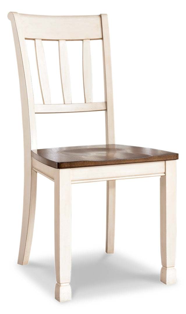 Whitesburg Dining Room Side Chair (2/CN)