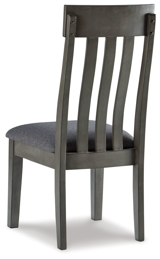 Hallanden Dining UPH Side Chair (2/CN)