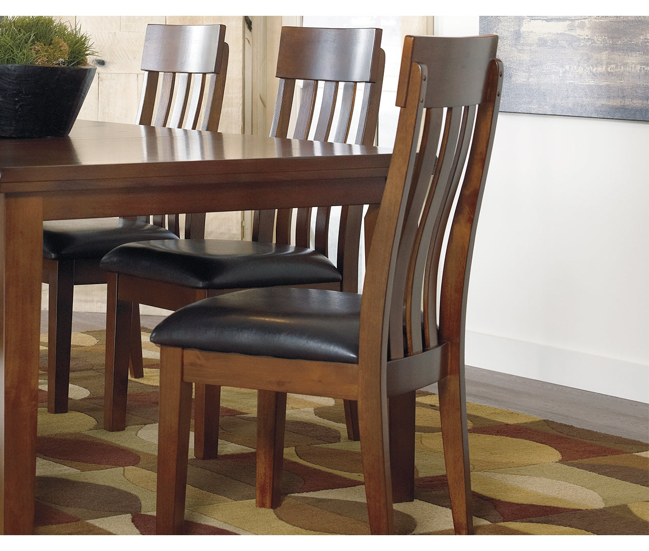 Ralene Dining UPH Side Chair (2/CN)