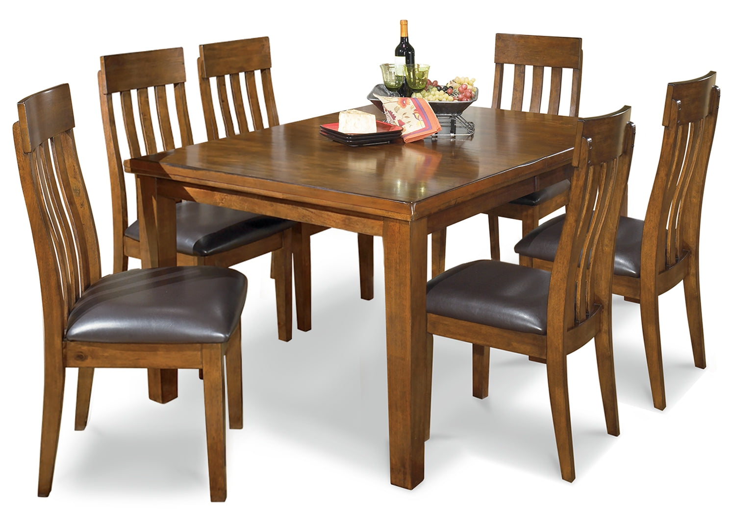 Ralene Dining Table and 6 Chairs