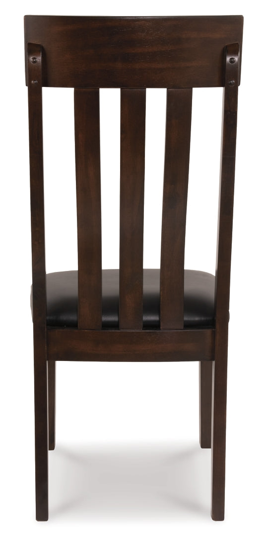 Haddigan Dining UPH Side Chair (2/CN)