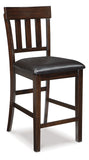 Haddigan Upholstered Barstool (2/CN)