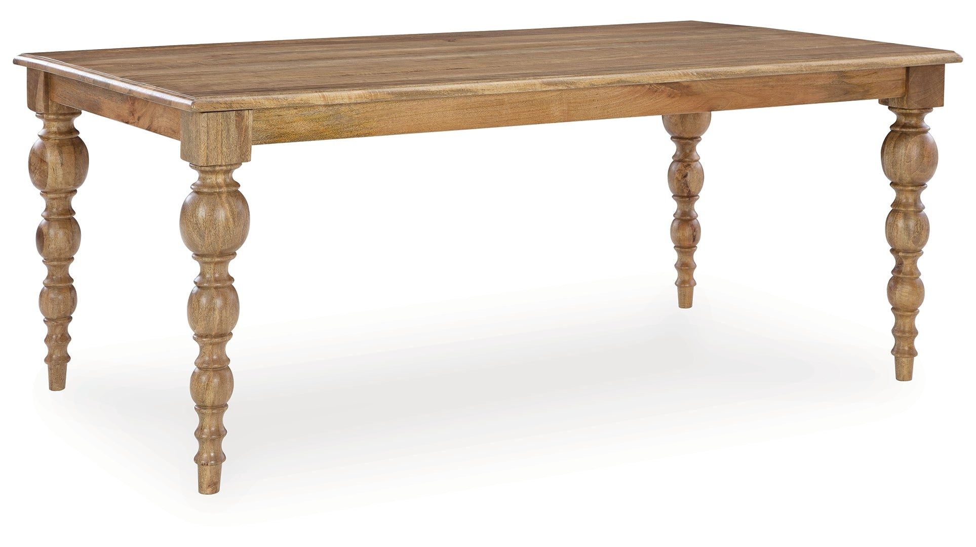 Rybergston Rectangular Dining Room Table