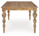 Rybergston Rectangular Dining Room Table