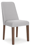 Lyncott Dining UPH Side Chair (2/CN)