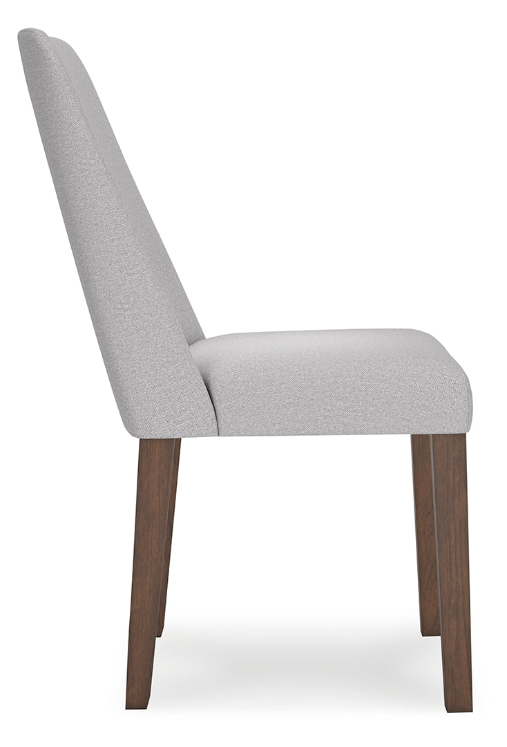 Lyncott Dining UPH Side Chair (2/CN)