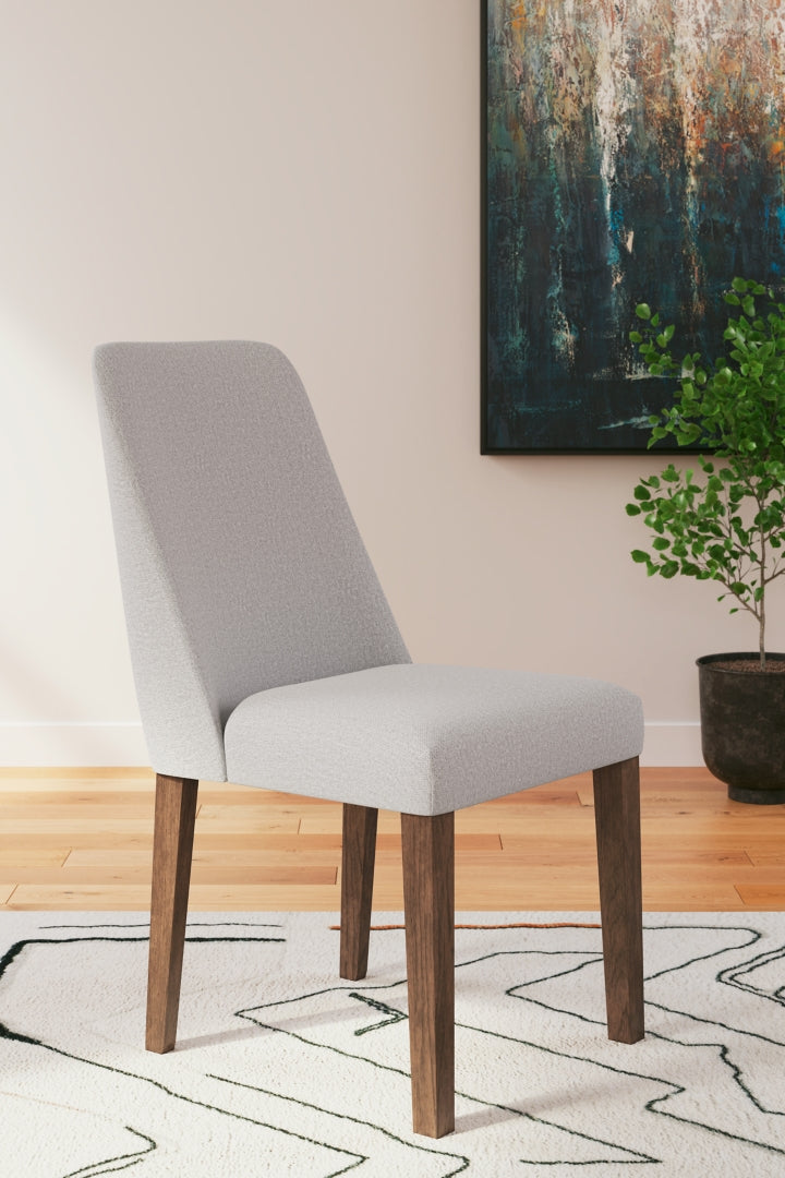 Lyncott Dining UPH Side Chair (2/CN)