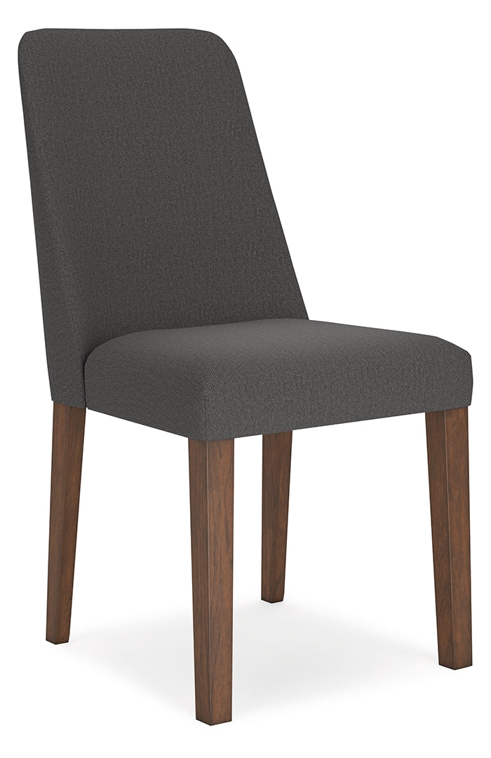 Lyncott Dining UPH Side Chair (2/CN)