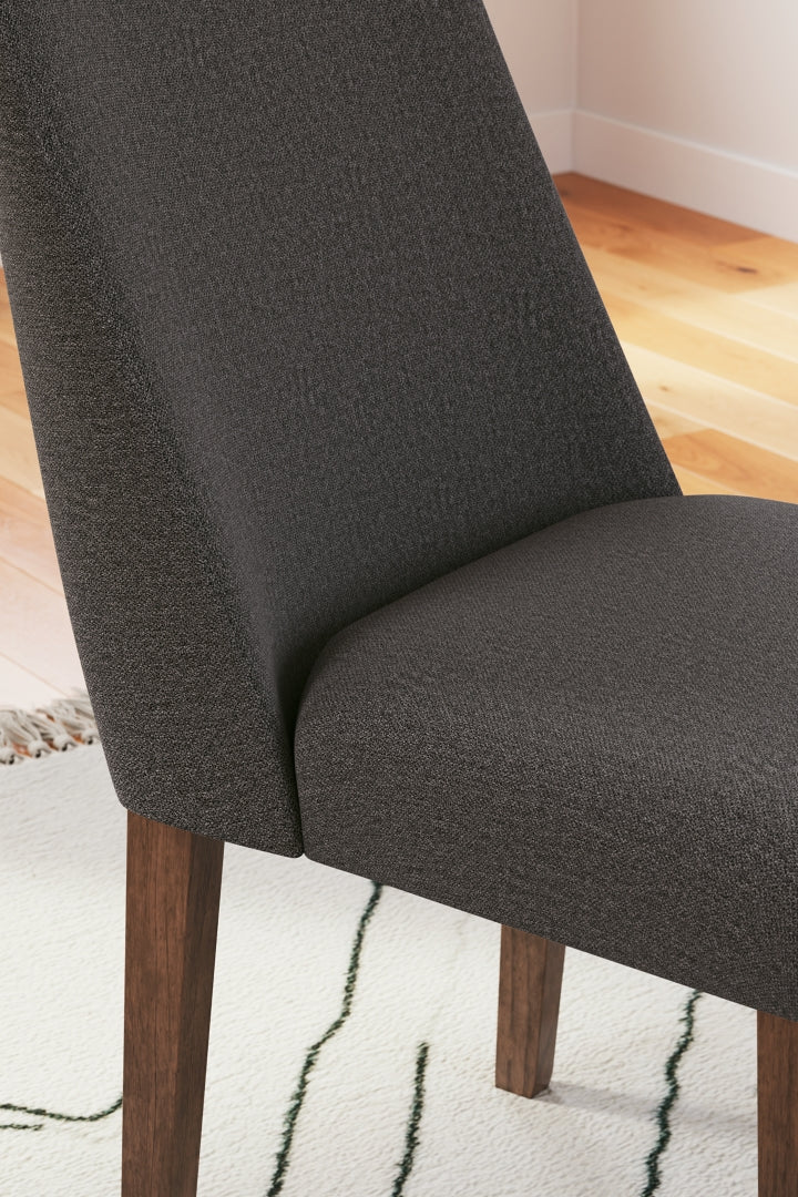 Lyncott Dining UPH Side Chair (2/CN)