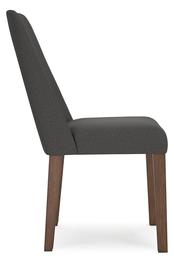 Lyncott Dining UPH Side Chair (2/CN)