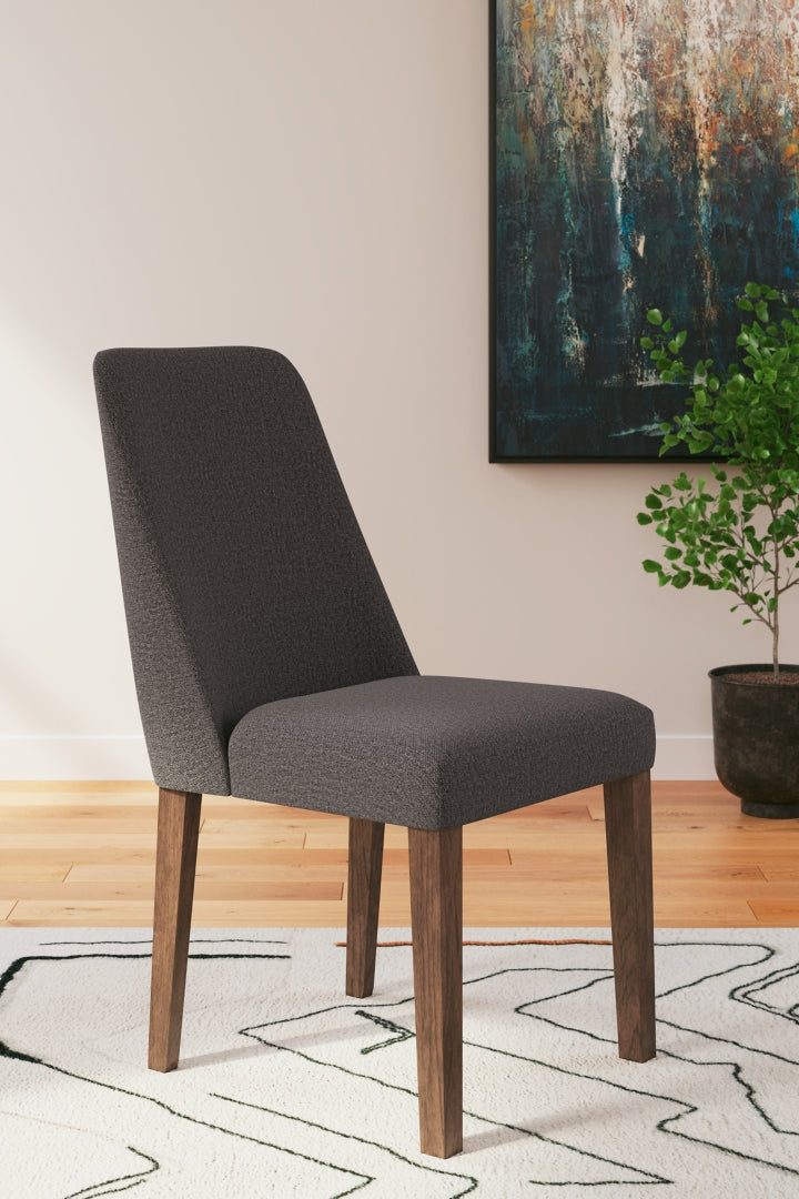 Lyncott Dining UPH Side Chair (2/CN)