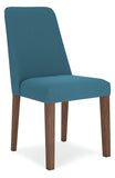 Lyncott Dining UPH Side Chair (2/CN)