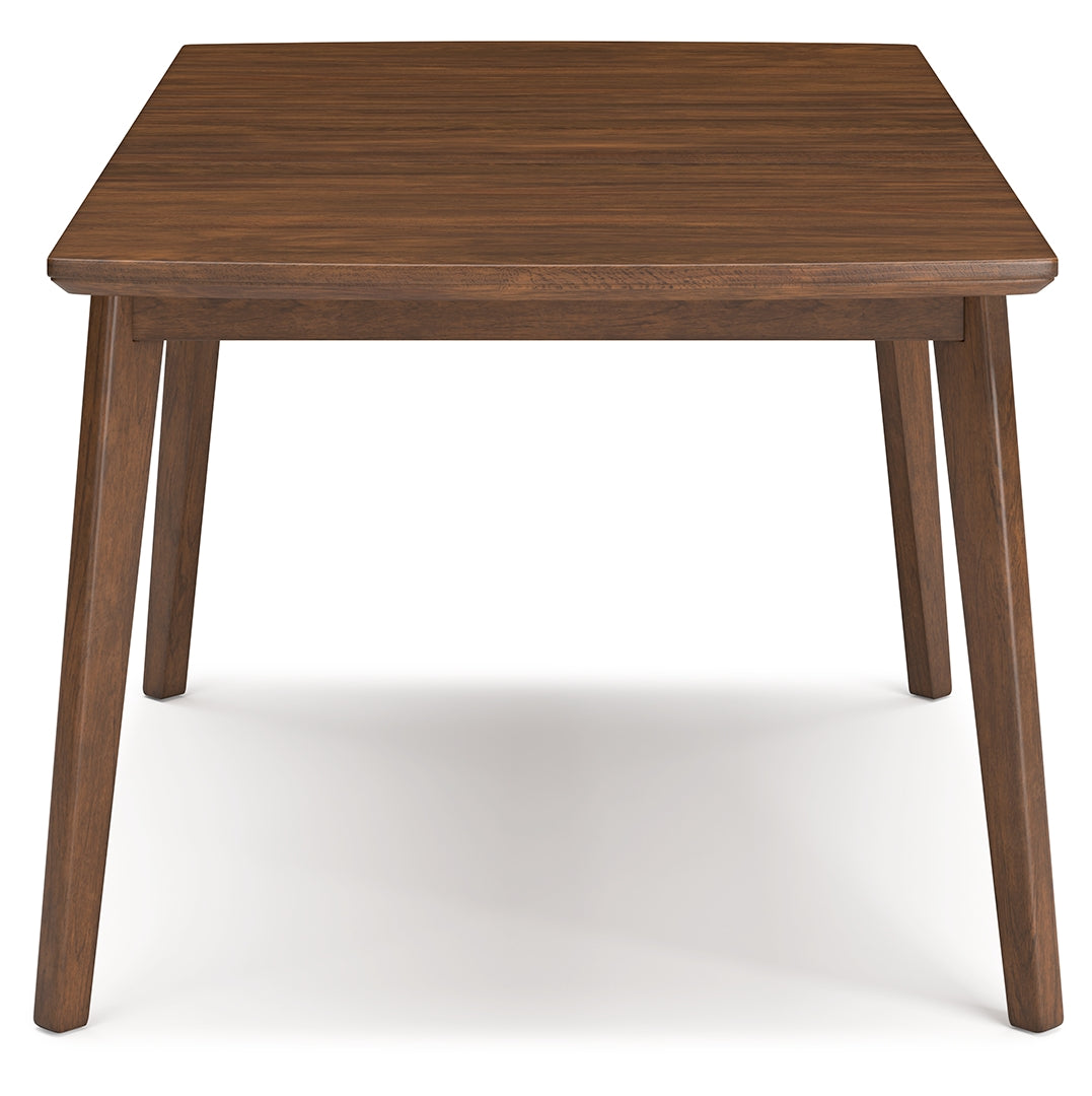 Lyncott RECT DRM Butterfly EXT Table