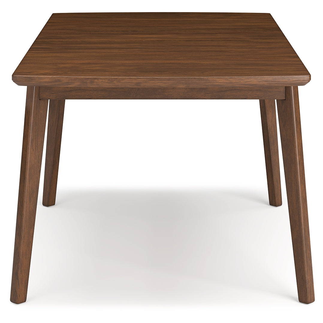 Lyncott RECT DRM Butterfly EXT Table