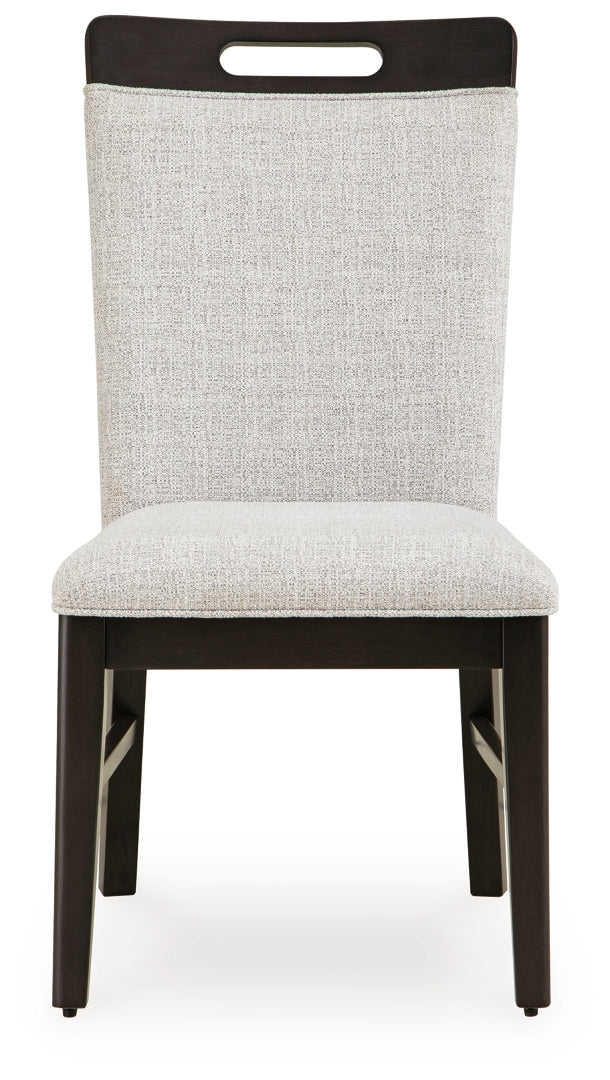 Neymorton Dining UPH Side Chair (2/CN)