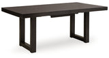 Neymorton RECT DRM Butterfly EXT Table