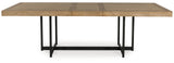 Tomtyn RECT Dining Room EXT Table