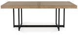 Tomtyn RECT Dining Room EXT Table