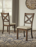 Moriville Dining Table and 6 Chairs