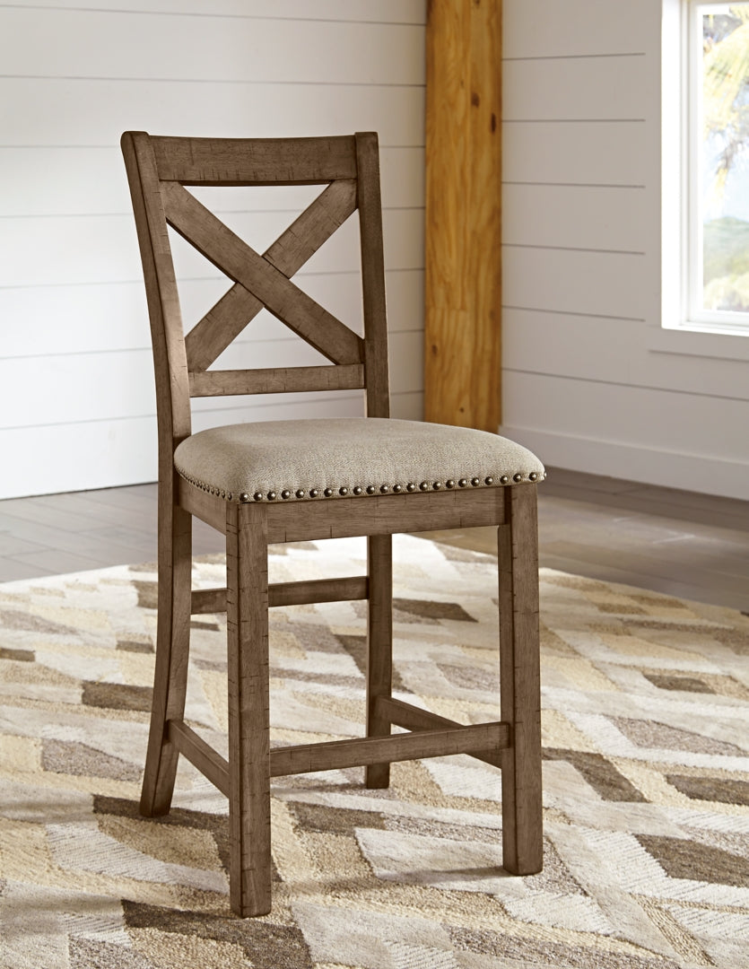 Moriville 2-Piece Bar Stool