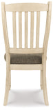 Bolanburg Dining UPH Side Chair (2/CN)