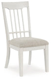 Shaybrock Dining UPH Side Chair (2/CN)