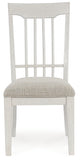 Shaybrock Dining UPH Side Chair (2/CN)