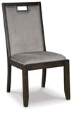 Hyndell Dining UPH Side Chair (2/CN)