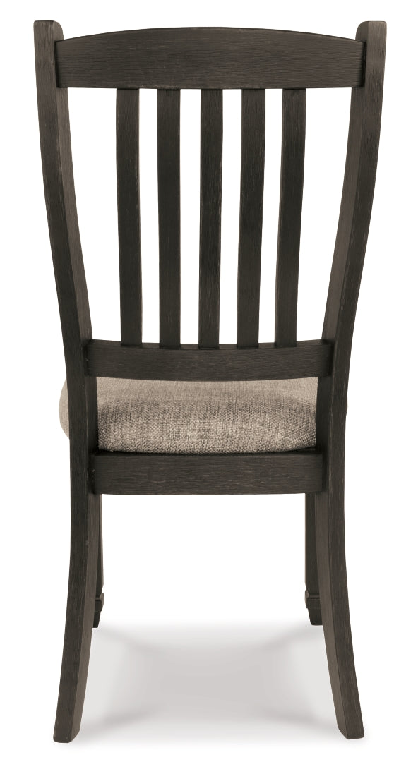 Tyler Creek Dining UPH Side Chair (2/CN)