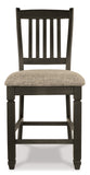 Tyler Creek Upholstered Barstool (2/CN)