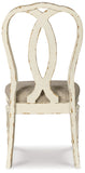 Realyn Dining UPH Side Chair (2/CN)