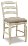 Realyn Upholstered Barstool (2/CN)