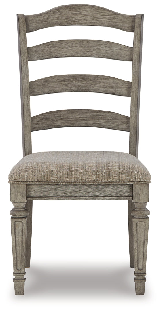 Lodenbay Dining UPH Side Chair (2/CN)