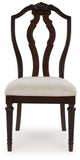 Lavinton Dining UPH Side Chair (2/CN)