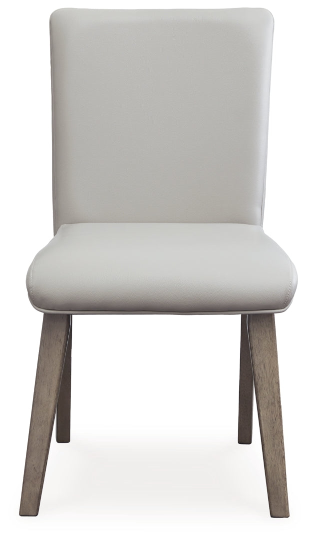 Loyaska Dining UPH Side Chair (2/CN)